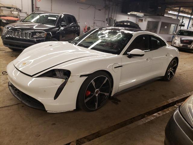 2021 PORSCHE TAYCAN 4S 2021 image