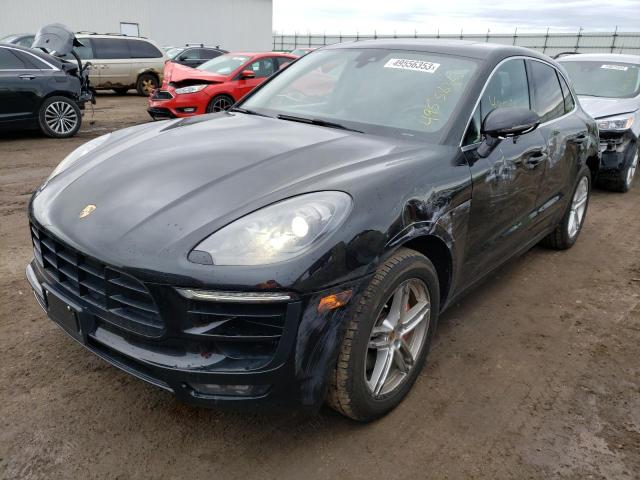 Obraz 1 z 2017 PORSCHE MACAN GTS 2017 z VIN WP1AG2A57HLB51965