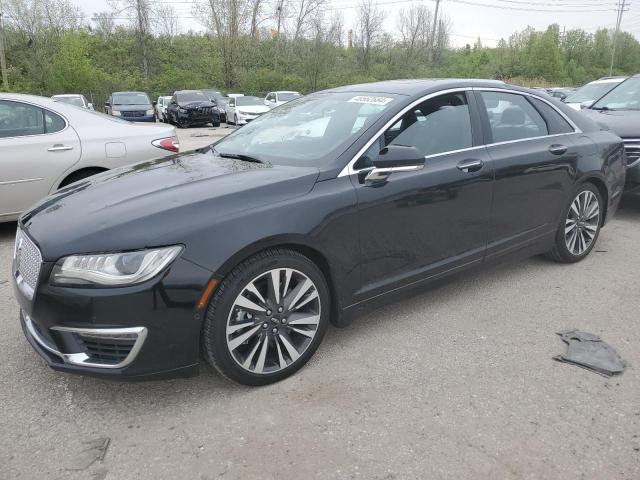 2017 LINCOLN MKZ RESERVE 2017 image