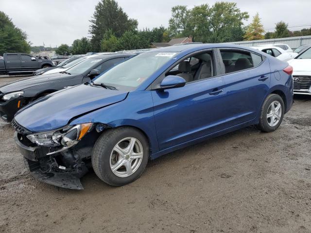 Изображение 1 2017 HYUNDAI ELANTRA SE 2017 с VIN 5NPD74LF0HH163220
