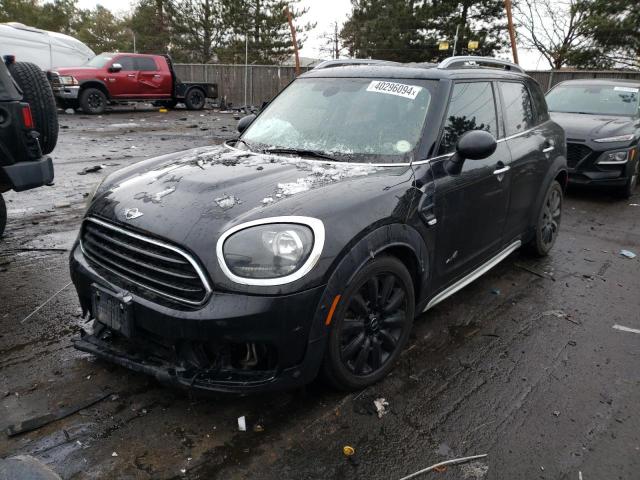 2018 MINI COOPER COUNTRYMAN ALL4 2018 image