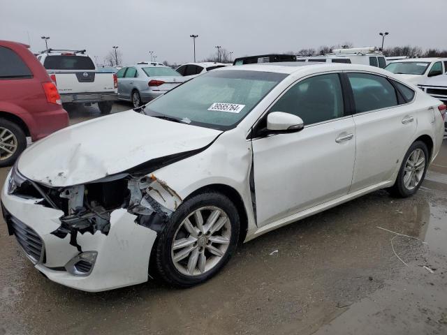 2015 TOYOTA AVALON XLE 2015 image