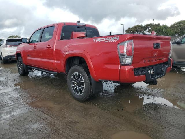 Изображение 2 2021 TOYOTA TACOMA DOUBLE CAB 2021 с VIN 3TMDZ5BNXMM110201