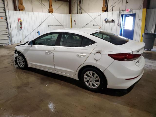 Image 2 of 2017 HYUNDAI ELANTRA SE 2017 with VIN 5NPD74LF9HH100648