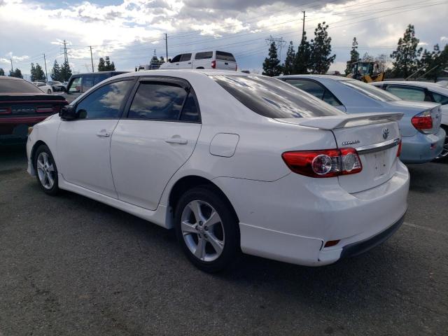 Obraz 2 z 2012 TOYOTA COROLLA BASE 2012 z VIN 2T1BU4EE9CC865522