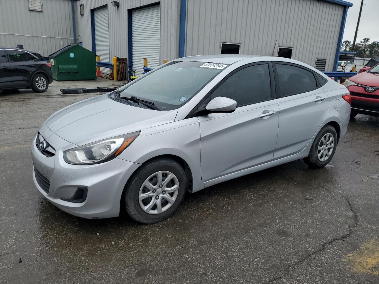 Obraz 2013 HYUNDAI ACCENT GLS 2013