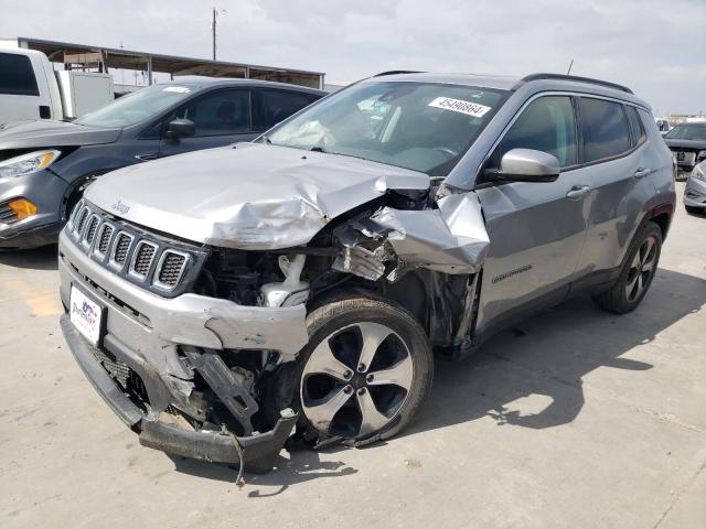 Изображение 2017 JEEP COMPASS LATITUDE 2017