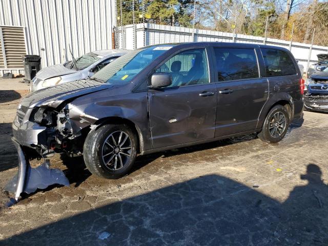 Изображение 2019 DODGE GRAND CARAVAN GT 2019