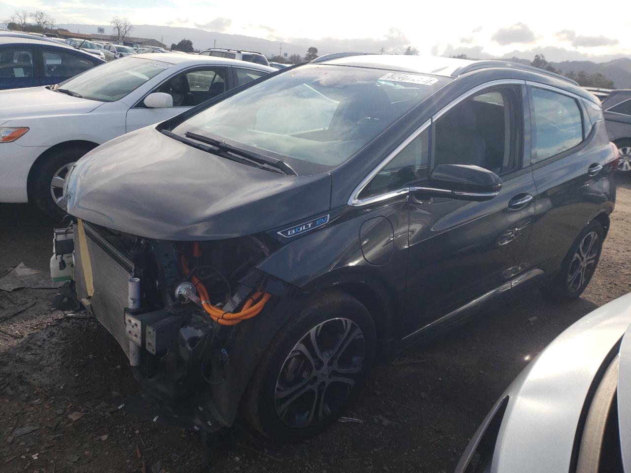Obraz 2019 CHEVROLET BOLT EV PREMIER 2019
