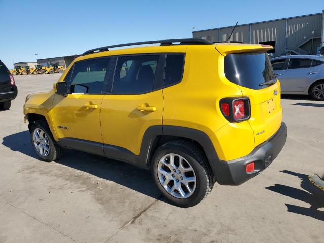 Изображение 2 2017 JEEP RENEGADE LATITUDE 2017 с VIN ZACCJBBB9HPF02614