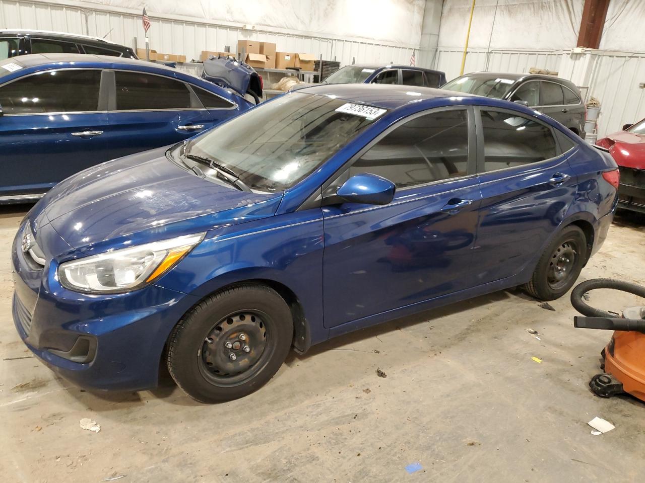 Изображение 2016 HYUNDAI ACCENT SE 2016