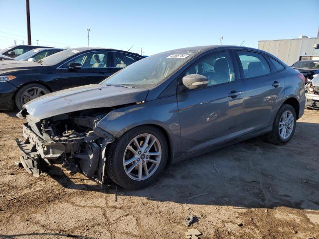 Изображение 1 2017 FORD FOCUS SE 2017 с VIN 1FADP3F27HL346828
