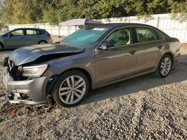 Изображение 1 2018 VOLKSWAGEN PASSAT SE 2018 с VIN 1VWBA7A38JC024129