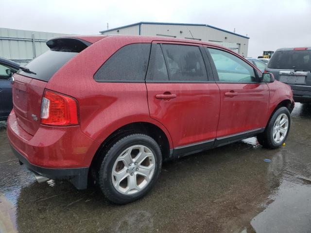 Obraz 3 z 2013 FORD EDGE SEL 2013 z VIN 2FMDK4JC9DBA84976