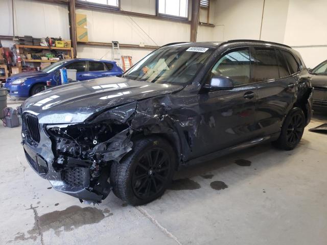 2020 BMW X5 M50I 2020 image
