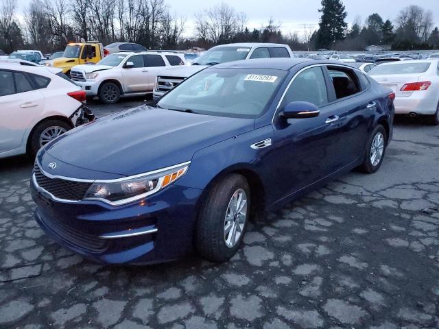 2018 KIA OPTIMA LX 2018 image
