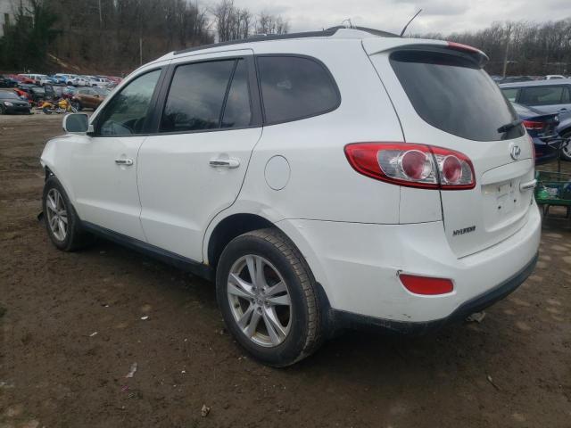 Obraz 2 z 2010 HYUNDAI SANTA FE LIMITED 2010 z VIN 5NMSKDAG0AH346394