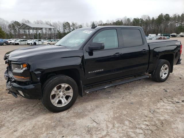 2017 CHEVROLET SILVERADO K1500 LT 2017 image