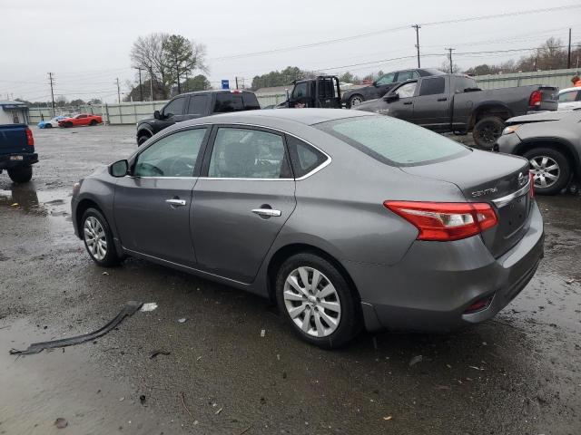 Image 2 of 2016 NISSAN SENTRA S 2016 with VIN 3N1AB7AP0GY254118