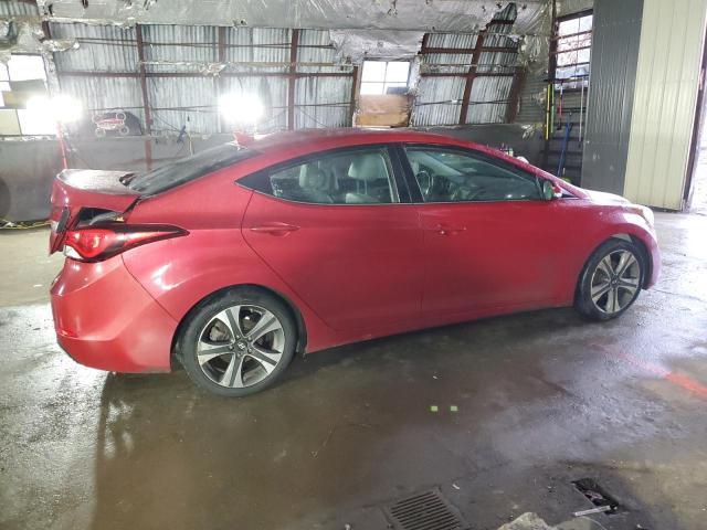 Obraz 3 z 2015 HYUNDAI ELANTRA SE 2015 z VIN KMHDH4AH9FU251120