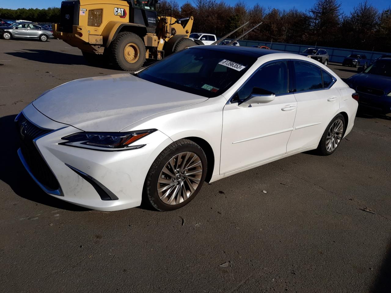 Obraz 1 z 2019 LEXUS ES 350 2019 z VIN 58ABZ1B11KU017917