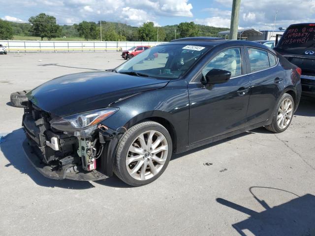 Obraz 1 z 2014 MAZDA 3 GRAND TOURING 2014 z VIN JM1BM1W33E1150755