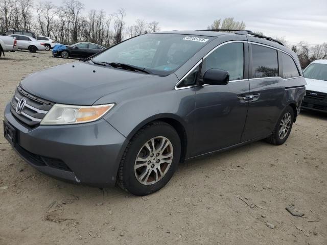 2012 HONDA ODYSSEY EXL 2012 image