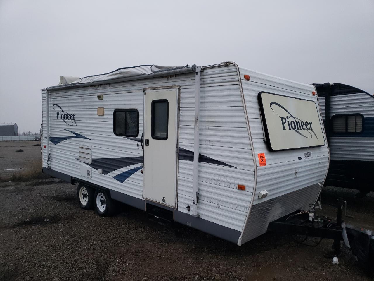 Изображение 1 2006 FLEE FEETWOOD 2006 с VIN 1EB1C212861506006