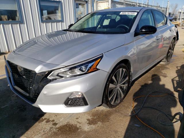 Изображение 2019 NISSAN ALTIMA SR 2019