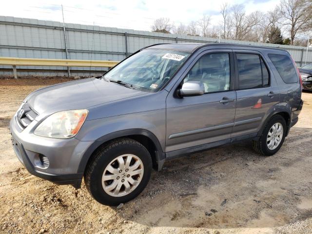 2006 HONDA CR-V SE 2006 image