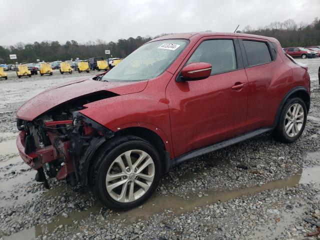 Obraz 1 z 2016 NISSAN JUKE S 2016 z VIN JN8AF5MR0GT600555
