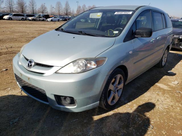 Изображение 2 2007 MAZDA 5  2007 с VIN JM1CR293370146642