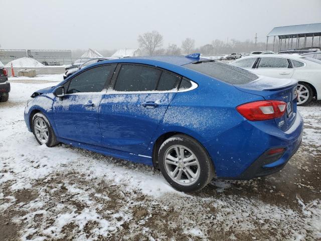 Image 2 of 2017 CHEVROLET CRUZE LT 2017 with VIN 1G1BD5SM8H7116892