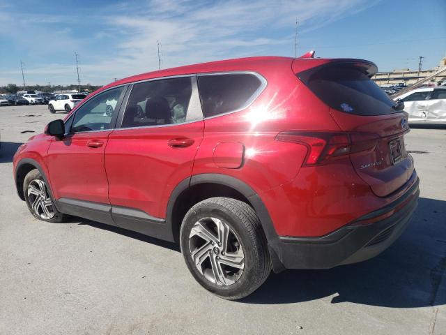 Изображение 2 2021 HYUNDAI SANTA FE SE 2021 с VIN 5NMS14AJ0MH355566