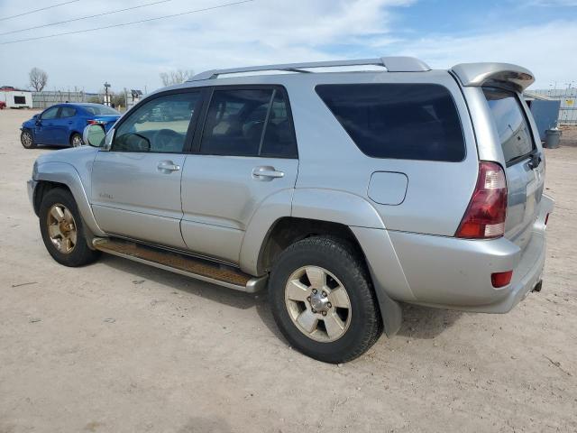 Image 2 of 2003 TOYOTA 4RUNNER LIMITED 2003 with VIN JTEZU17R730013673