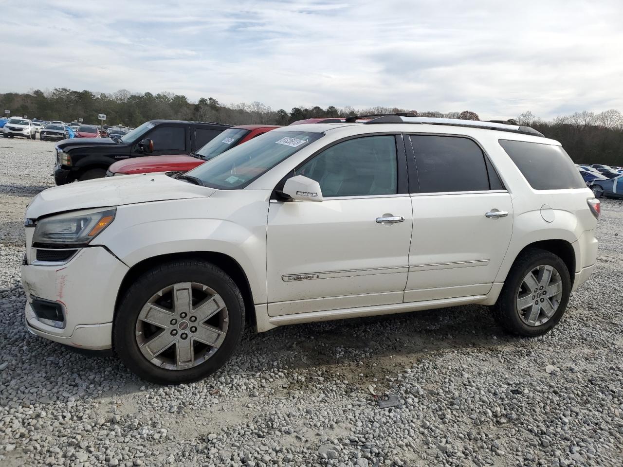 Obraz 2013 GMC ACADIA DENALI 2013