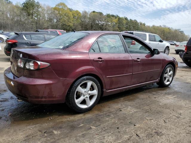 Obraz 3 z 2008 MAZDA 6 I 2008 z VIN 1YVHP80C485M24989
