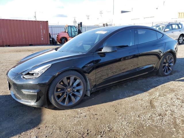 Obraz 2021 TESLA MODEL 3  2021