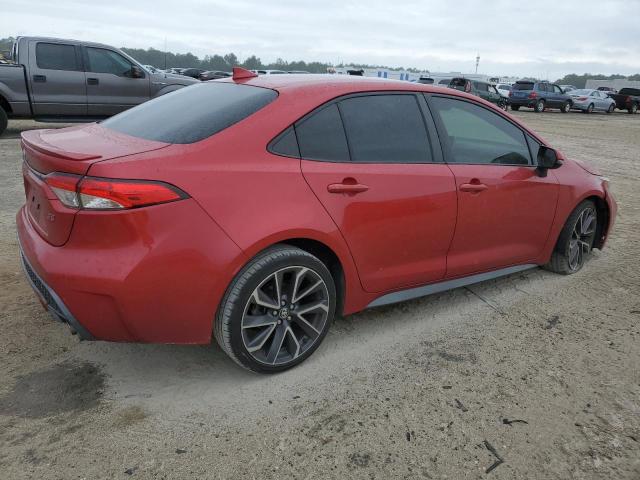 Изображение 3 2020 TOYOTA COROLLA SE 2020 с VIN JTDS4RCEXLJ021056