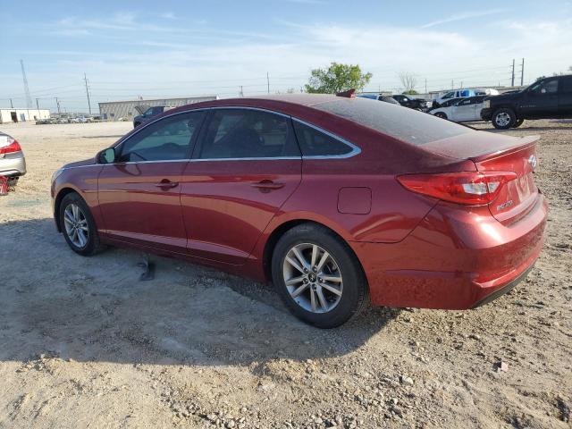 Изображение 2 2016 HYUNDAI SONATA SE 2016 с VIN 5NPE24AF4GH301488