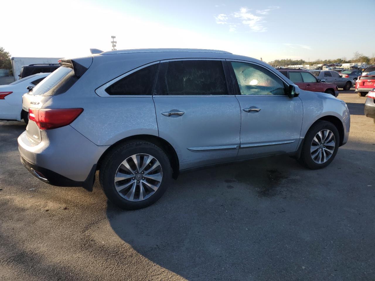 Obraz 3 z 2016 ACURA MDX TECHNOLOGY 2016 z VIN 5FRYD4H45GB012502