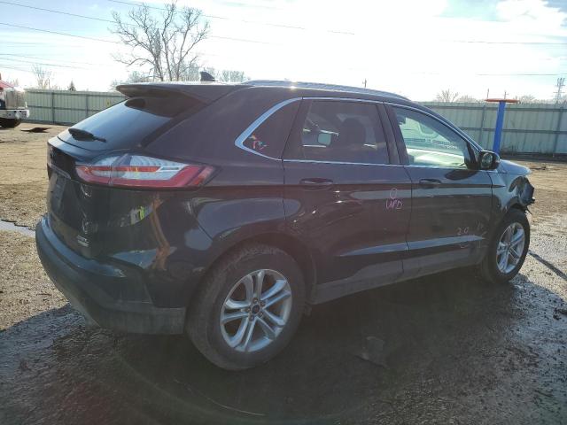 Image 3 of 2019 FORD EDGE SEL 2019 with VIN 2FMPK3J94KBC45646