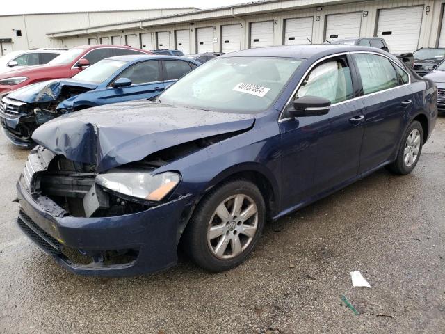 2014 VOLKSWAGEN PASSAT SE 2014 image