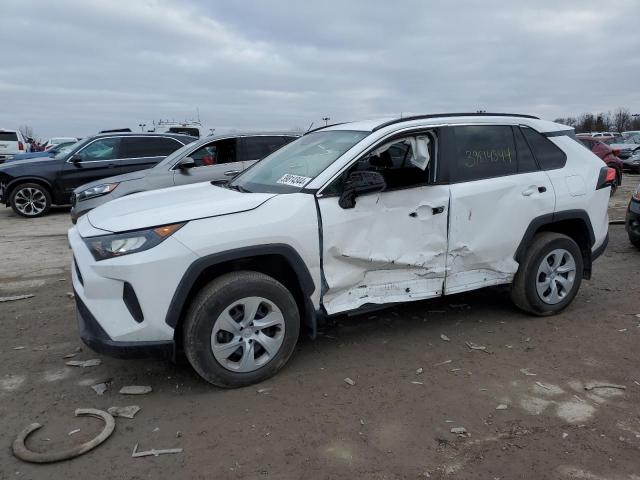 Изображение 1 2021 TOYOTA RAV4 LE 2021 с VIN 2T3F1RFV1MW236740