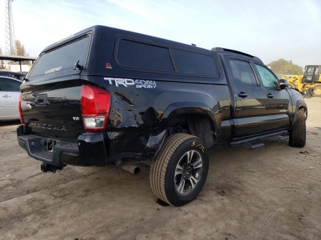 Image 3 of 2017 TOYOTA TACOMA DOUBLE CAB 2017 with VIN 3TMDZ5BN2HM025729