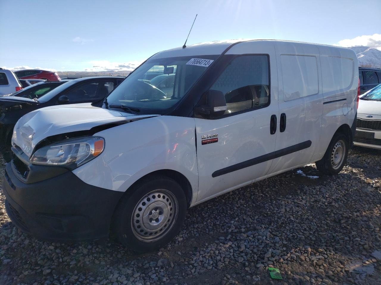 Obraz 2020 RAM PROMASTER CITY  2020