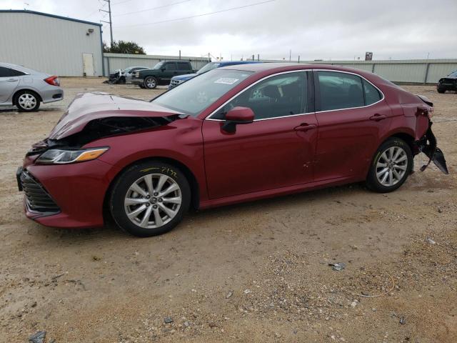 Image 1 of 2019 TOYOTA CAMRY L 2019 with VIN 4T1B11HK9KU785224