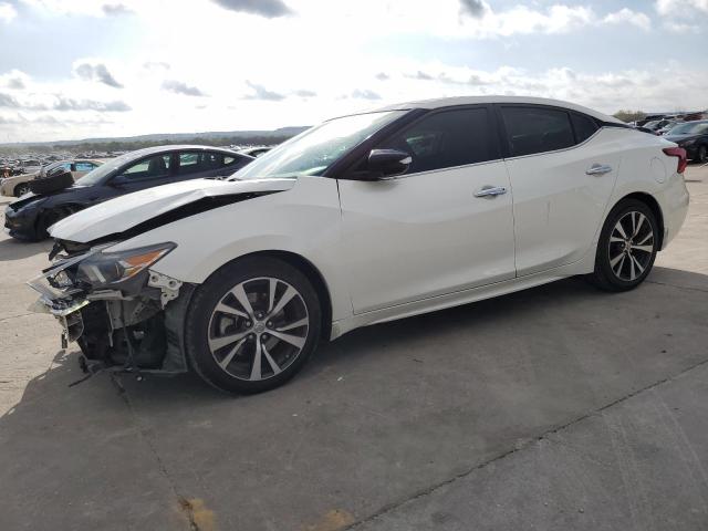 2016 NISSAN MAXIMA 3.5S 2016 image