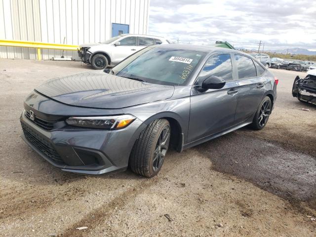 2022 HONDA CIVIC SPORT 2022 image