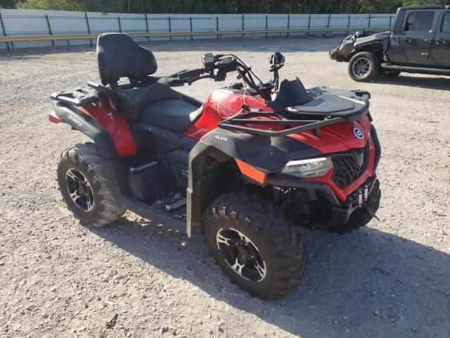 Изображение 1 2022 OTHER 4WHEELER 2022 с VIN LCELDUZB2N6004181